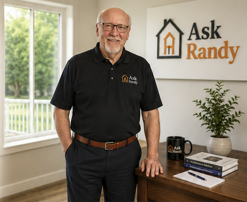 Randy — independent window and door advisor